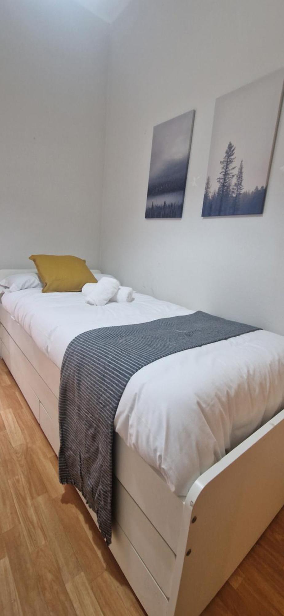 135A1 Coqueto Apto En Gijon Ngoại thất bức ảnh