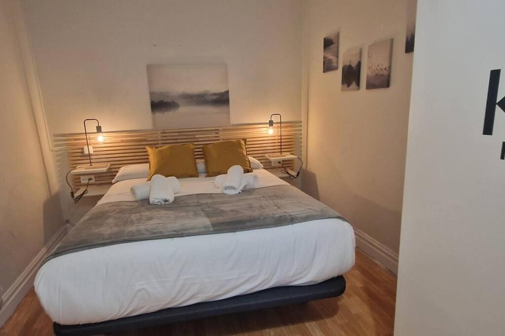 135A1 Coqueto Apto En Gijon Ngoại thất bức ảnh