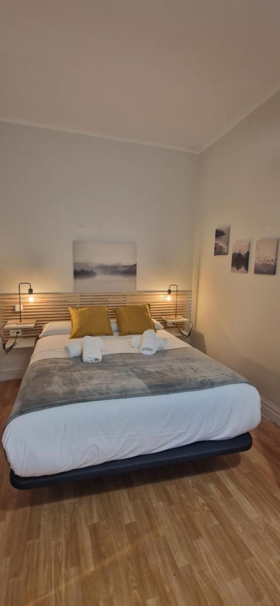 135A1 Coqueto Apto En Gijon Ngoại thất bức ảnh